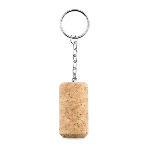 Keyring of cork - Image 2